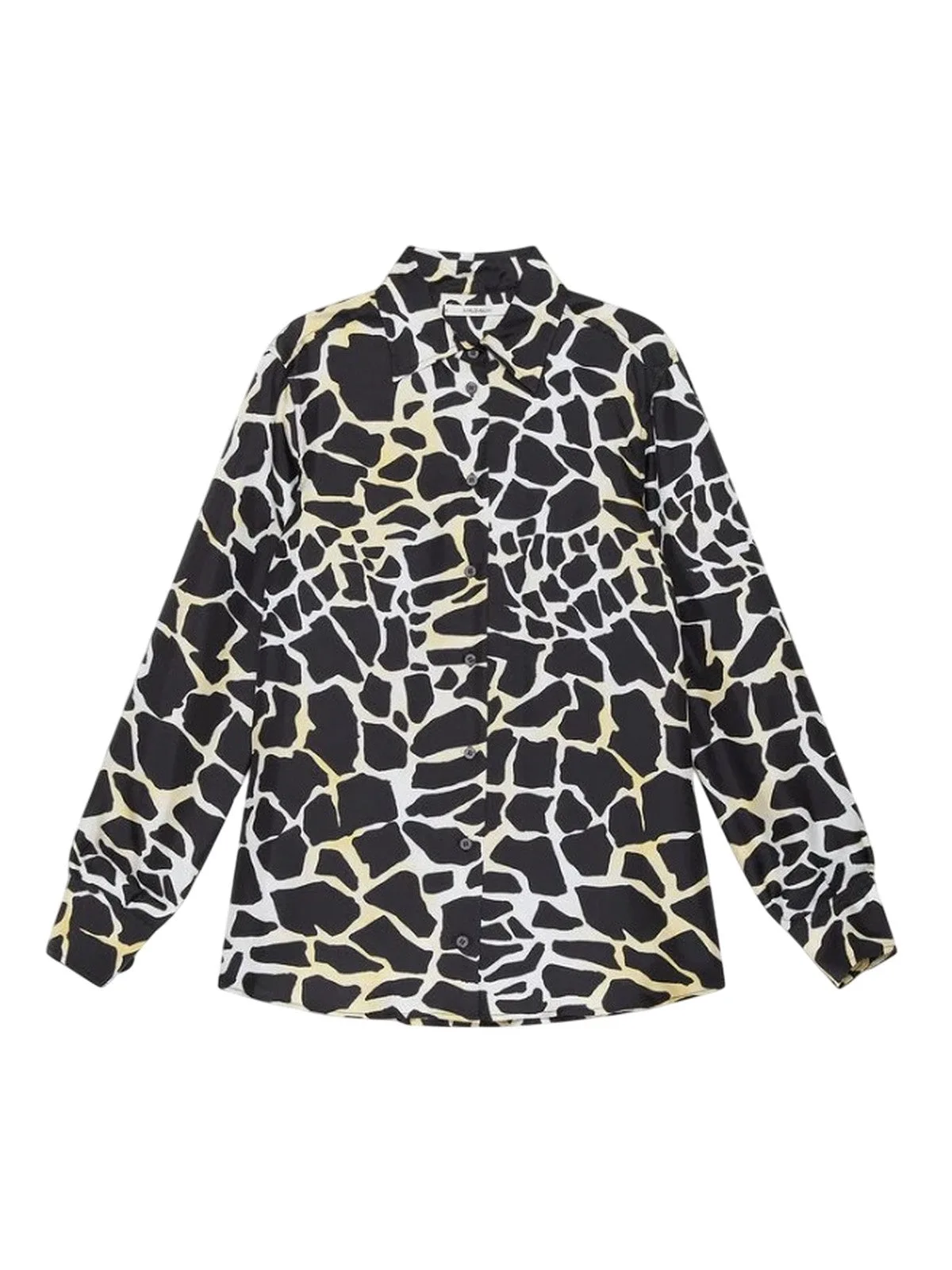 Camicie donna - camicia- collection - nero - Maliparmi - FashionsVida