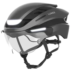Casco Urbano Ultre E-bike Gunmetal Grey