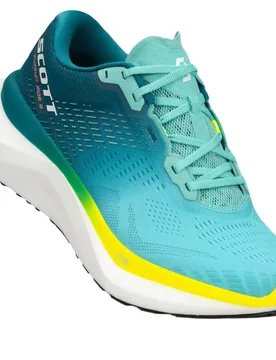 Pursuit Ride 2 Running Shoes Cascade Blue / Lake Bl UK 8.5 Women - Scott - FashionsVida