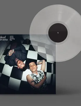 We're never getting out von - LP (Coloured, Limited Edition, Standard) - None - unisex - Deaf Havana - FashionsVida
