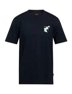 T-shirts Herren Marineblau L,M,S,XL Herren - BOSS - FashionsVida