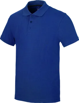 Polo de travail JOB+ Bleu royal Bleu royal XL - Würth MODYF - FashionsVida