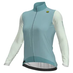 Maglia A Maniche Lunghe Pr-e Infinito Light Blue