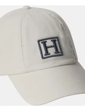Gorra de hombre con logo bordado de Heritage - Hackett - FashionsVida