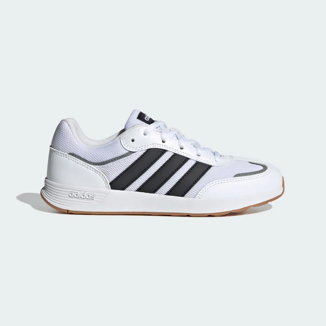 Scarpe Tensaur Switch 38 Cloud White / Core Black / Grey Three - Adidas - FashionsVida