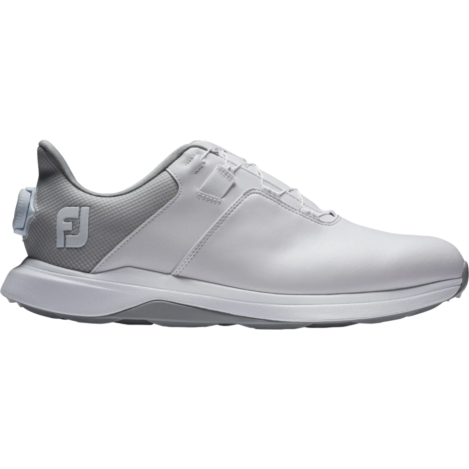 Golfschuhe Prolite BOA, weiss/grau 40 - FootJoy - FashionsVida