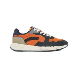 Baskets Aver Ctr Ii Orange / Dark Grey EU 44