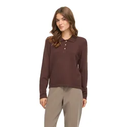 Vila Pull Ril Coffee Bean 2XL Femme