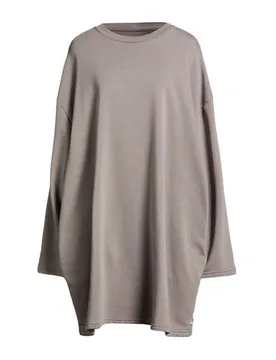 Mini-Kleid Damen Grau XS Damen - MM6 MAISON MARGIELA - FashionsVida