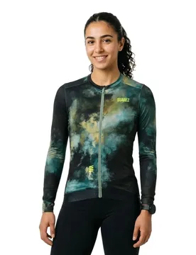 Maillot à Manches Longues Raopid 2.4 - Suarez - FashionsVida