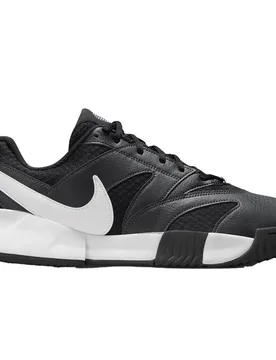 Court lite 4 cly Zapatillas Tenis Hombre Negro (42) - Nike - FashionsVida