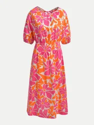 Smith & Soul Kleid Mehrfarbig M