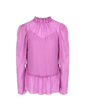 SEE BY CHLOÉ Top Damen Malve 36 Damen - See By Chloe - FashionsVida