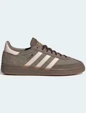 SCARPA HANDBALL SPEZIAL 40 Blanch Brown / Wonder Quartz / Aurora Coffee - Adidas - FashionsVida