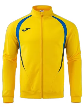 Zipjacke Kinder Championship 20 - Jaune - male - Size: 7/8 ans - Joma - FashionsVida