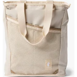 Bolsa Todo 22L Convertible Tote con bolsillos de malla
