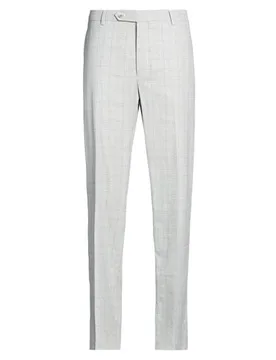 Pantalones Hombre Gris perla 48,52 Hombre - Hackett - FashionsVida