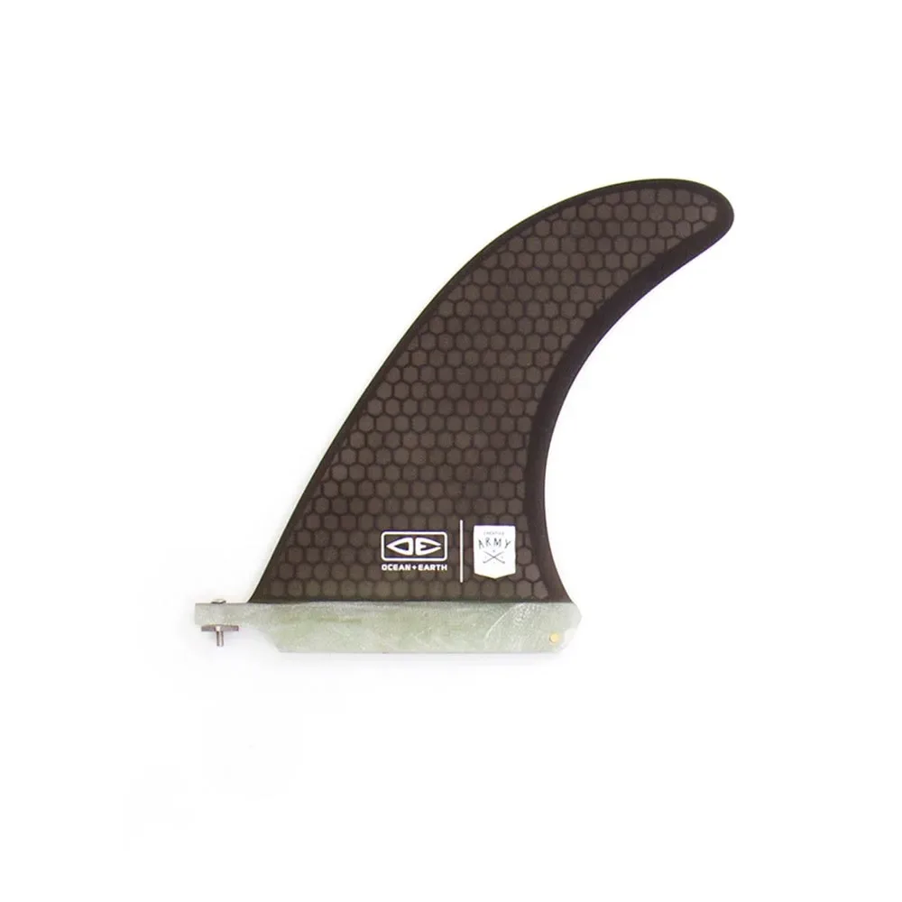 Dérive De Surf C-army Single Tab 9´´ Black One Size unisex - Ocean & Earth - FashionsVida