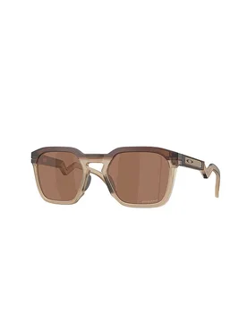Lunettes de soleil HSTN SQ marron - Oakley - FashionsVida