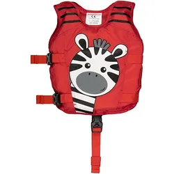 Animal Swimming Vest Red 3-6 Years unisex
