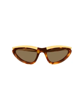 Occhiale da sole BV1477S-003 Donna - Bottega Veneta - FashionsVida