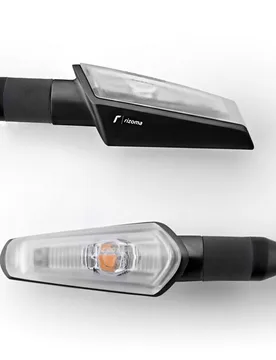 Coppia Indicatori Direzione Light Unit Ducati Monster 890 / Sp / Plus 2026 - Rizoma - FashionsVida