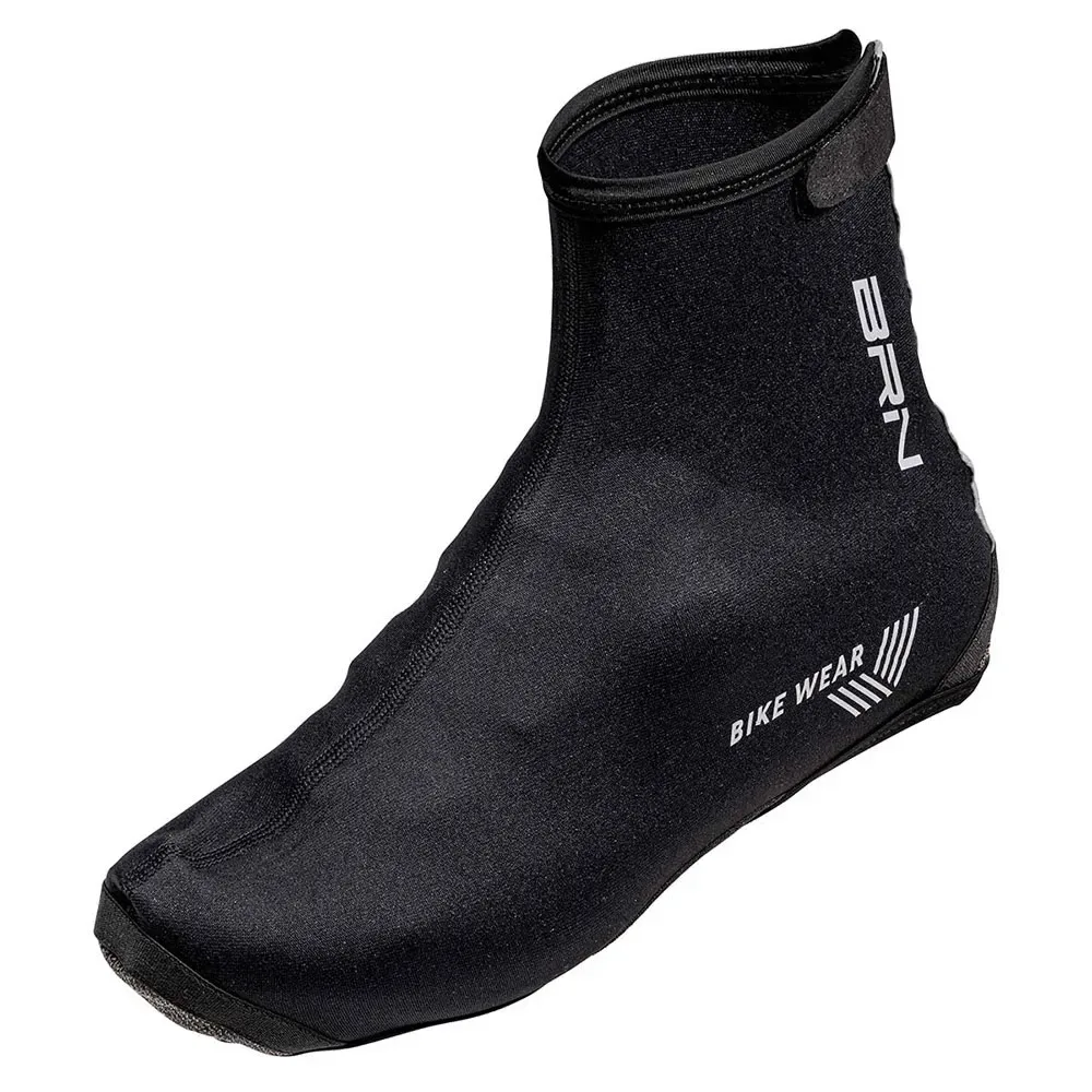 Brn Couvre Chaussures Neoprene Road - Brn - FashionsVida