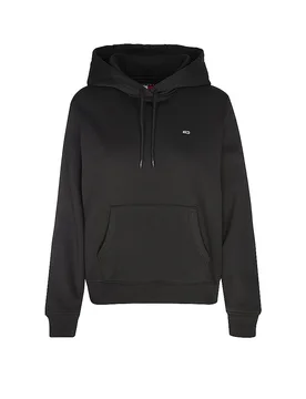 Sudadera con capucha - Hoodie negro M - Tommy Jeans - FashionsVida