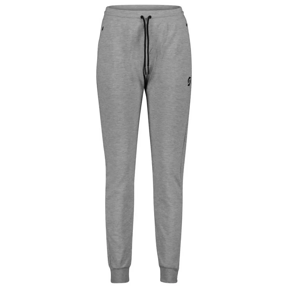 Scott Pantaloni Tech Grey Melange - Scott - FashionsVida