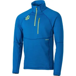 Momhill forro polar hombre Azul (S)
