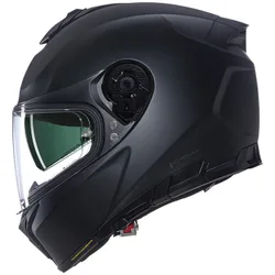 Casco Moto Integrale N80-8 CLASSICO 302 Nero Opaco taglia XL