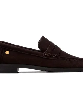 Mocassins 16438901 Brown EU 36 - Carmela - FashionsVida