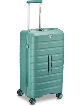 Baúl mediano B-FLYING TRUNK rígida con capacidad 77L - Roncato - FashionsVida