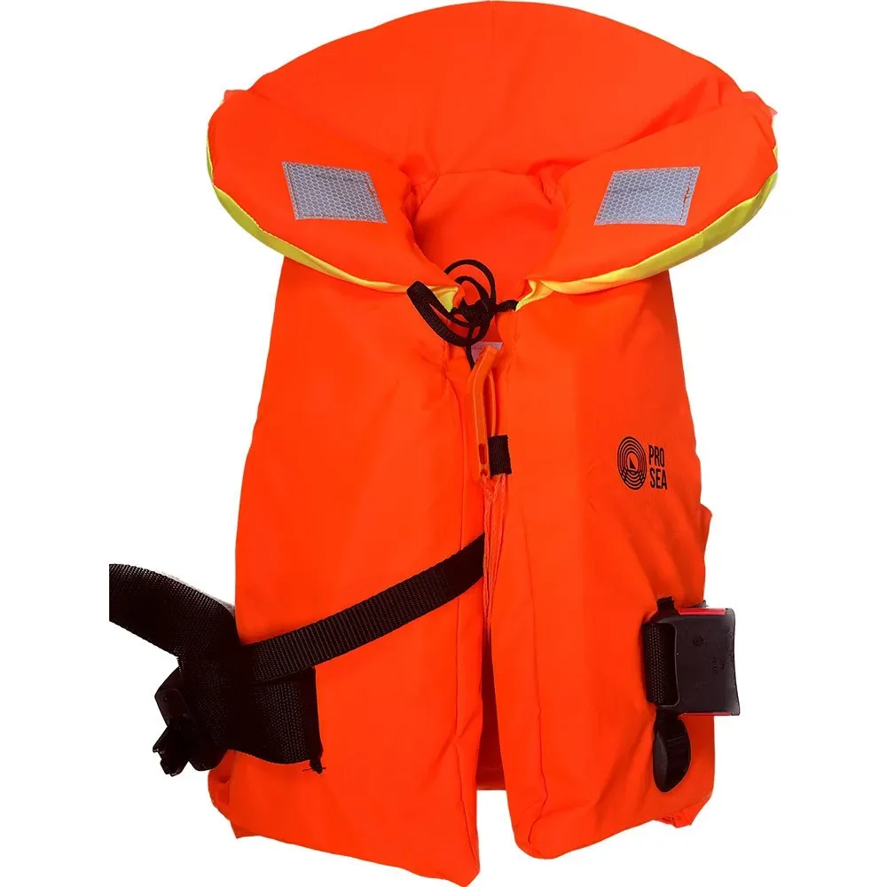 N Vest Orange One Size unisex - Prosea - FashionsVida