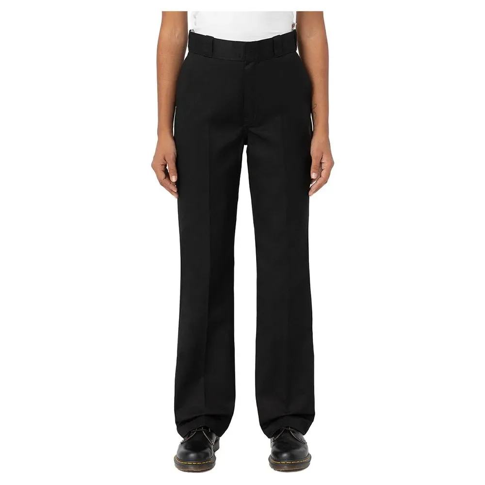 Pantaloni Chino 87 Work Rec Black 32 - Dickies - FashionsVida