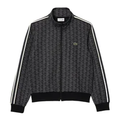 Monogram Sweatjacket Black / Grey S Herren