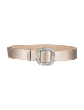Cinturón Mujer Beige 80,85 Mujer - Kate Cate® - FashionsVida