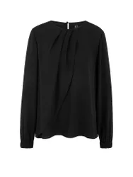 Marc CAIN Bluse schwarz 36 damen