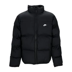 Piumino Uomo Club Puffer Jacket Black/white