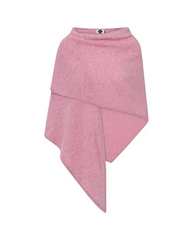 Stapf Cape - Poncho BIBI rose - Stapf - FashionsVida