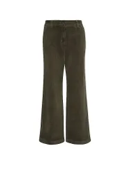 Marlenehose verde oscuro 38
