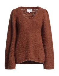 Pullover Damen Braun M,XS Damen