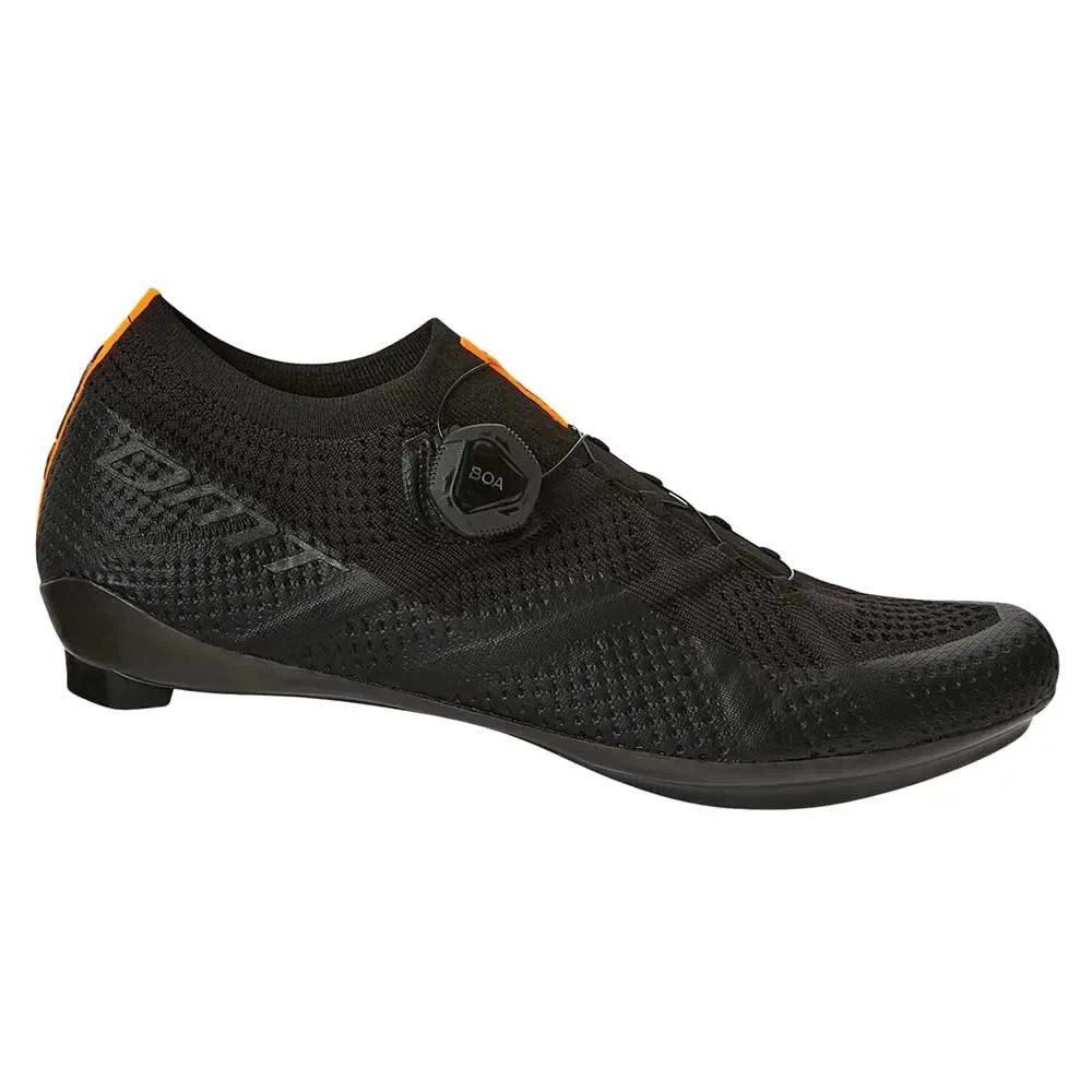 Scarpe Da Strada Kr1 Black / Black - dmt - FashionsVida