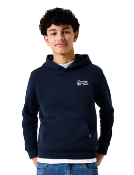 Felpa Con Cappuccio I53661 Ticture 16 Anni - Garcia - FashionsVida