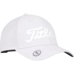 Cap Players Ball Marker, weiss adjustable_in_size