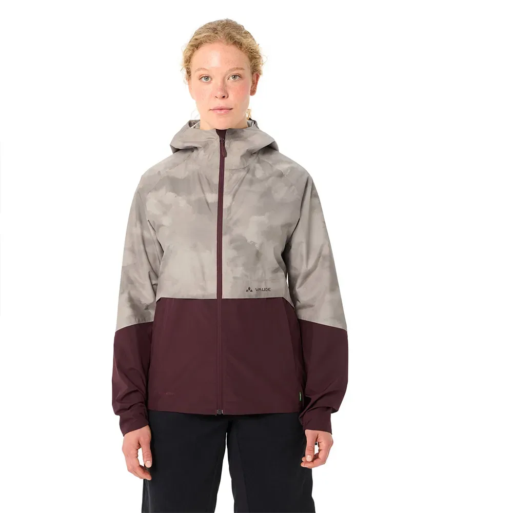 Vaude Bike Giacca Loamer Rain Linen - Vaude Bike - FashionsVida