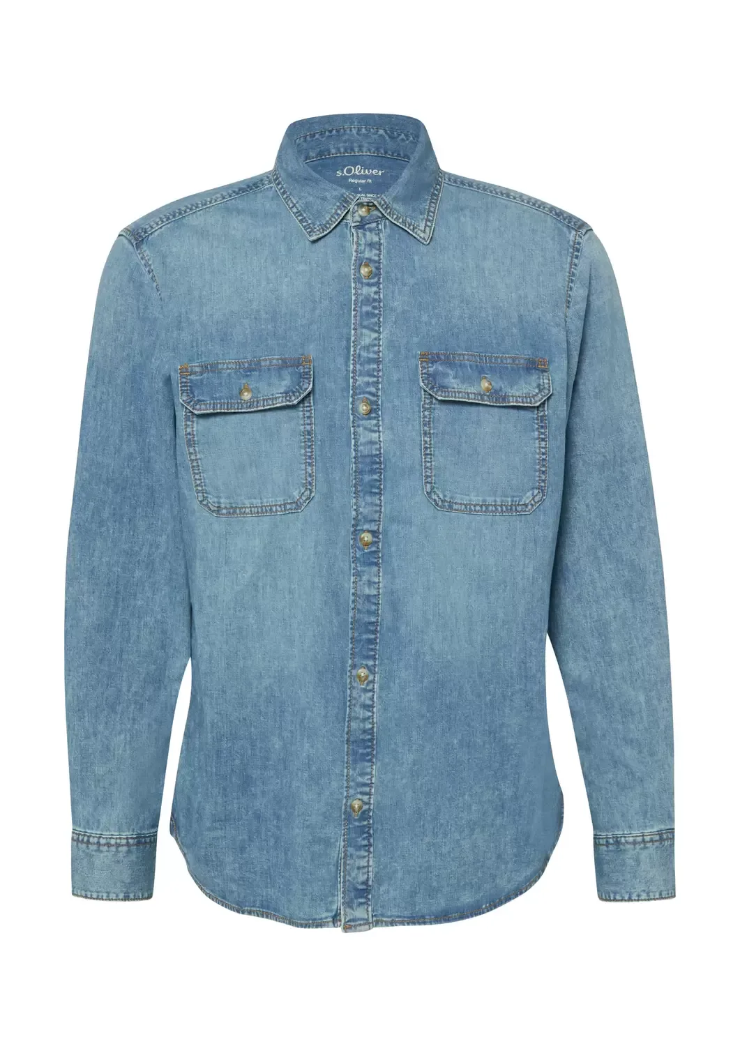 XXXL Hemd male - XXXL - FashionsVida