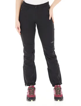 CMP Pantalone da trekking NERO 40 - CMP - FashionsVida