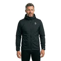 Sweat-shirt à Zip Insuloft Light Black S