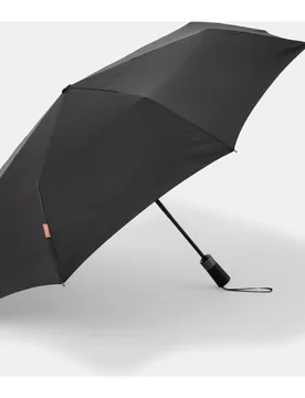 Paraguas mini automático en liso - Pertegaz - FashionsVida
